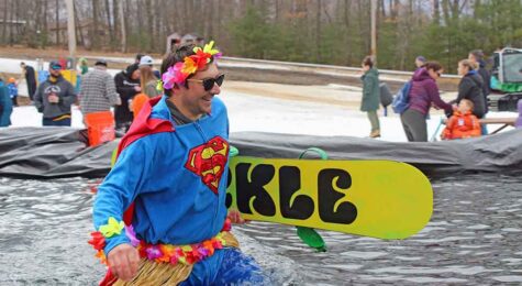 McIntyre Ski Area in Manchester, NH