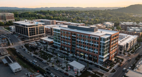 McEwen Northside in Franklin. Franklin is located in Williamson County, TN.