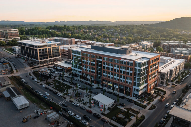 McEwen Northside in Franklin. Franklin is located in Williamson County, TN.