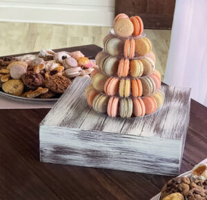 The Macaron Chef Bakery & Café in Fort Walton Beach, FL