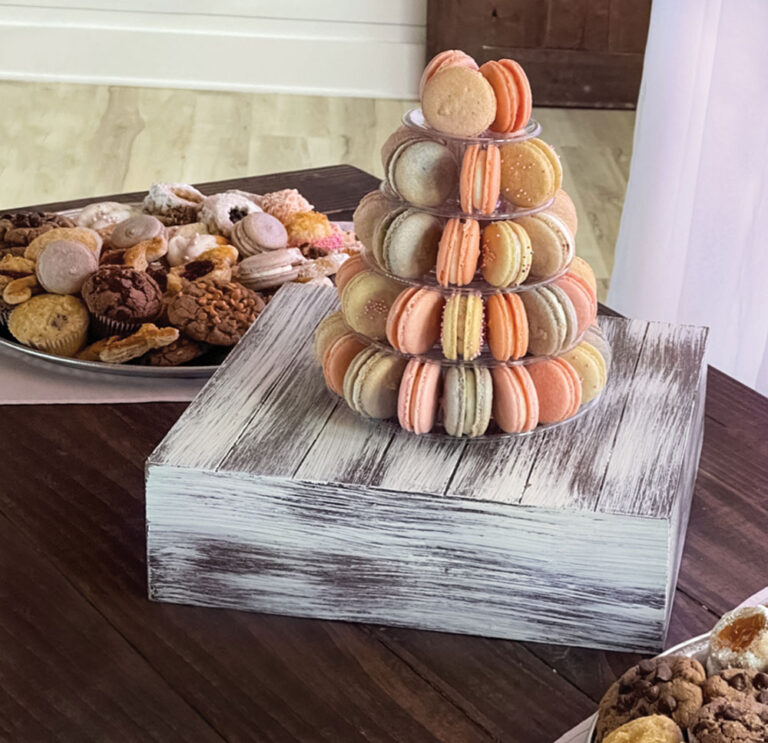 The Macaron Chef Bakery & Café in Fort Walton Beach, FL