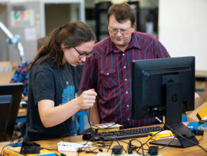 Advanced Cybercore Youth Career Camp