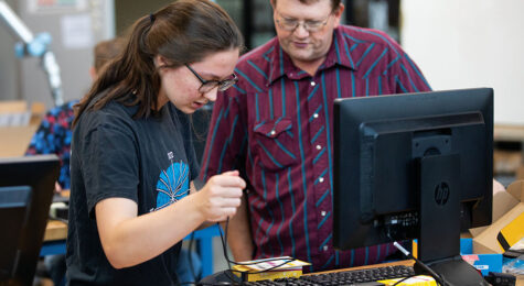 Advanced Cybercore Youth Career Camp