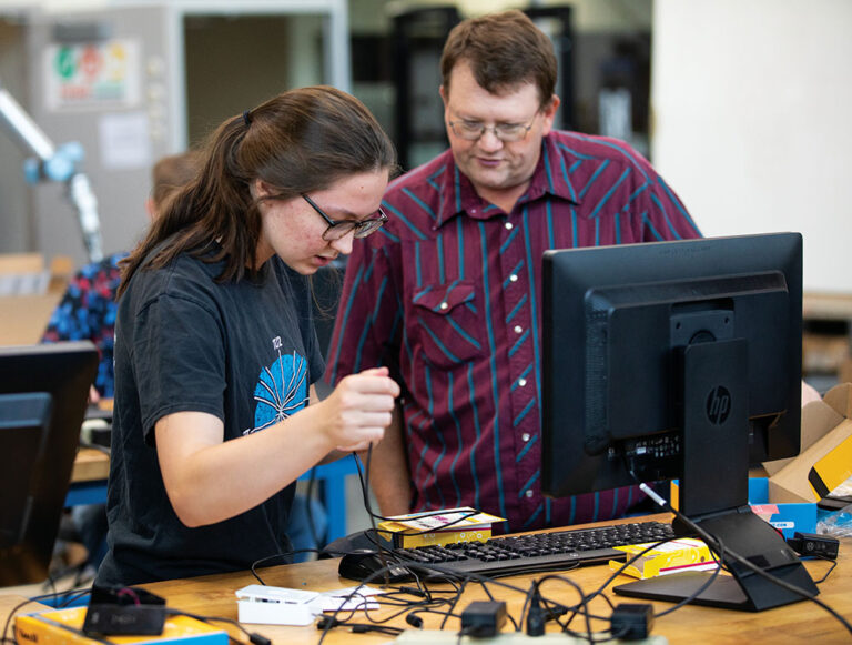 Advanced Cybercore Youth Career Camp