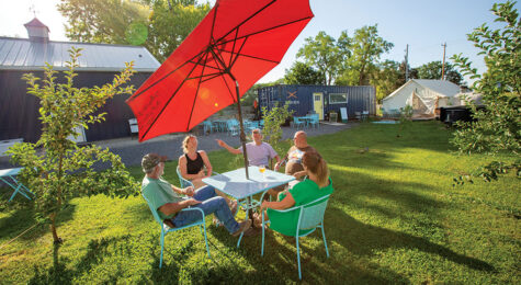 Cedar Draw Cider in Buhl, Idaho