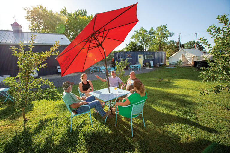 Cedar Draw Cider in Buhl, Idaho