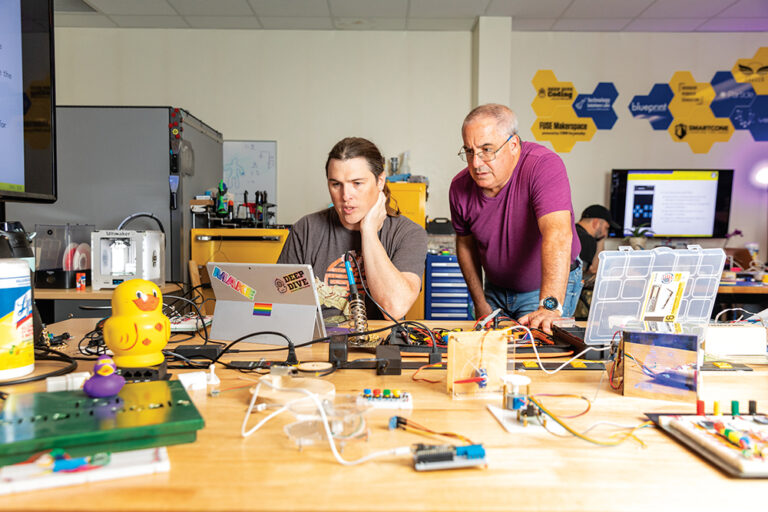 Fusemaker - New Mexico Partnership