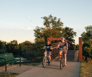 Yanney Heritage Park in Kearney, NE