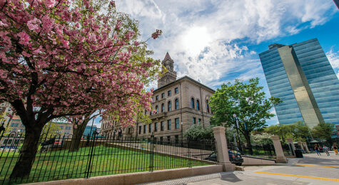 Worcester MA (Worcester Commons)