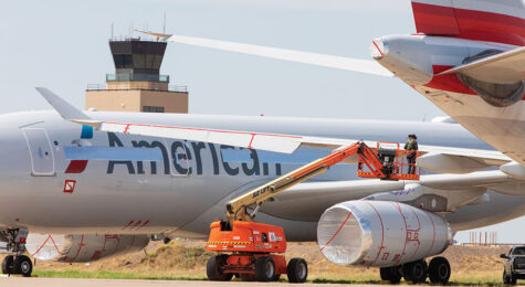 Roswell Air Center in Roswell, NM
