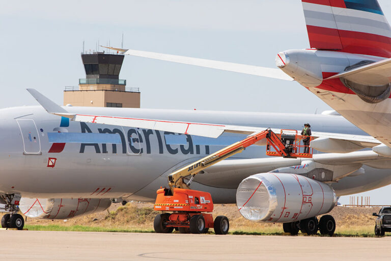 Roswell Air Center in Roswell, NM