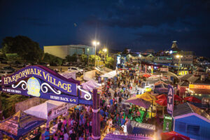 HarborWalk Village in Destin, Florida