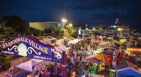 HarborWalk Village in Destin, Florida