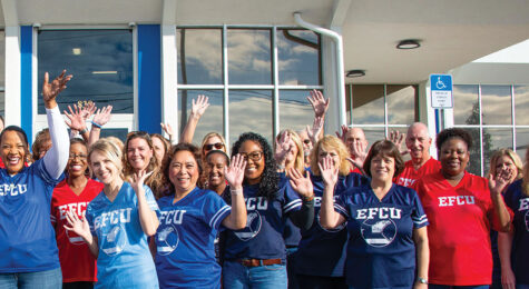 Eglin Federal Credit Union has been serving military and civilian personnel since 1954.