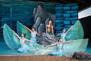 “The Little Mermaid” at Crane River Theater in Kearney, NE