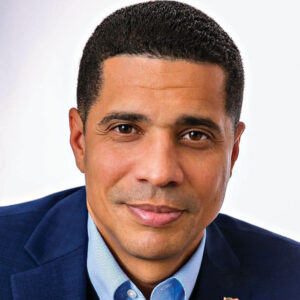 Okaloosa County School District Superintendent Marcus Chambers