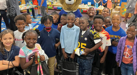 The Columbus, GA, community is a big supporter of Muscogee County Schools.