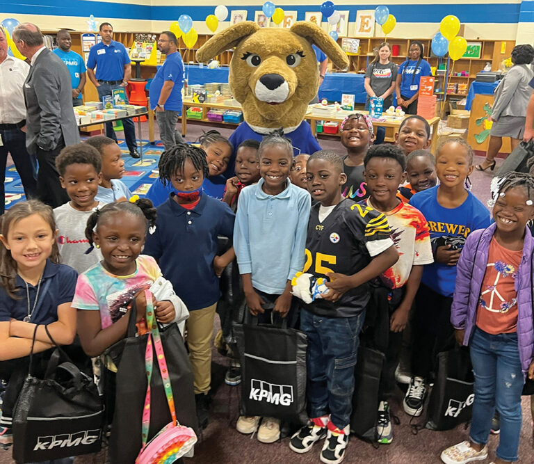 The Columbus, GA, community is a big supporter of Muscogee County Schools.