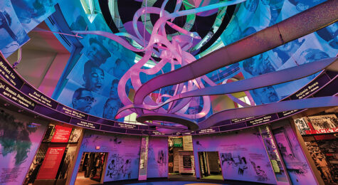 This Little Light of Mine Gallery in Jackson, MS.