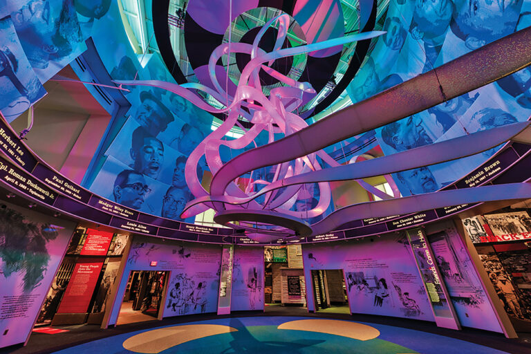 This Little Light of Mine Gallery in Jackson, MS.