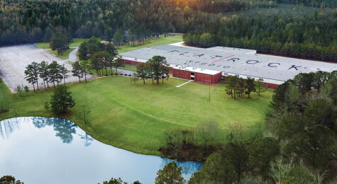 W.C. Bradley Real Estate is making noticeable improvements to Uptown Columbus, GA.