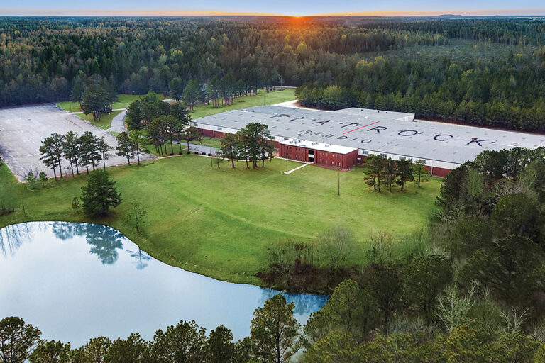 W.C. Bradley Real Estate is making noticeable improvements to Uptown Columbus, GA.