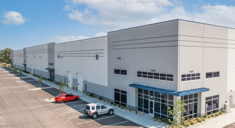 Adler Industrial’s Midland Industrial Park in Nampa, Idaho