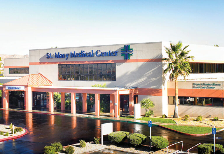 St. Mary Medical Center in Apple Valley, CA