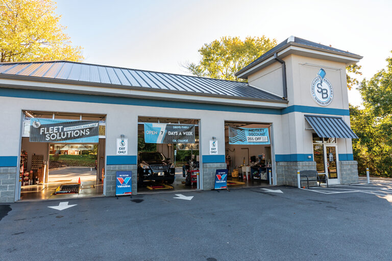 Winston Salem NC, Strickland Brothers, 10 minute oil change, 6061 University Parkway,