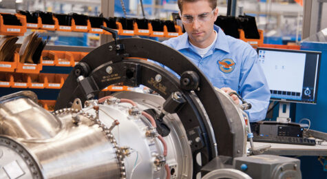 Pratt & Whitney in Columbus, GA