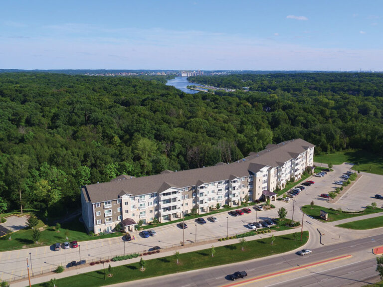 Moving to Cedar Rapids? Can can find a wide variety of housing options here.