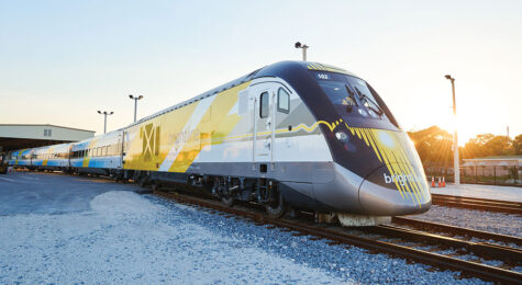 Brightline should be moving passengers through the Victor Valley in 2026.