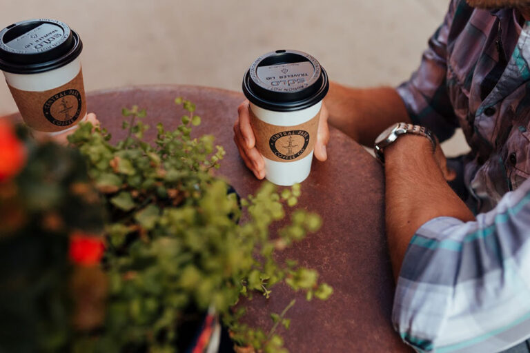 Central Park Coffee in Owatonna, MN