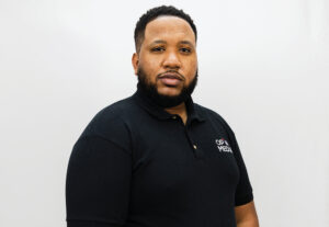 Headshot of EA Green, Winston-Salem.