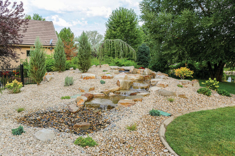 Franz Witte Landscape Contracting Inc. in Nampa, Idaho
