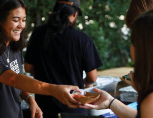 Kuya Bear in Winston-Salem, NC.