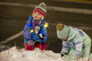 Parade in Owatonna, MN