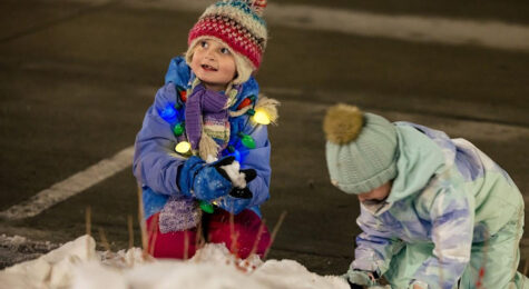 Parade in Owatonna, MN