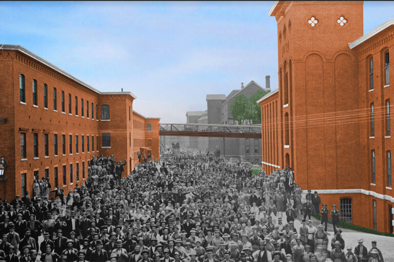 2016 Politico Magazine Article_ How a 19th-Century Town Became a New Millennium Marvel Once the world's textile leader, Manchester had to let go of the past before it could move forward. Photo Source_ Illustration by Politico_Photo by Manc.jfif