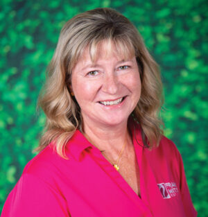 Seneca Hull, president of Franz Witte Landscape Contracting Inc. in Nampa, Idaho