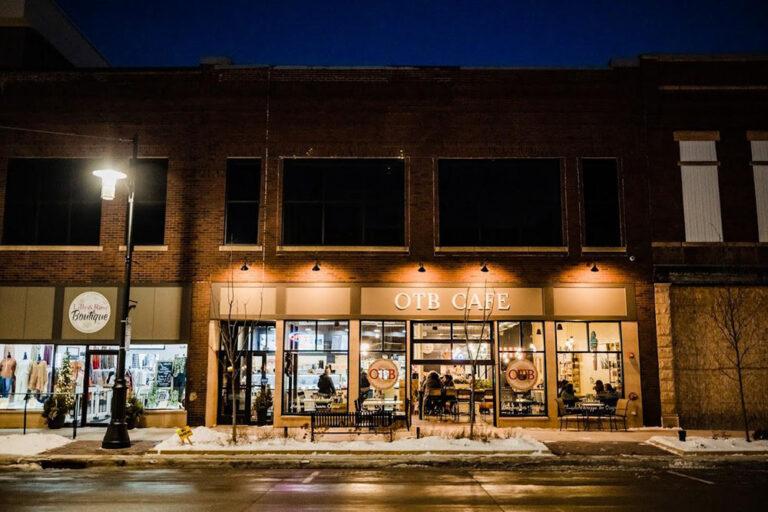 OTB Cafe in Owatonna, MN