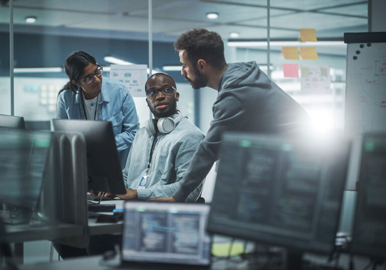 For feature about innovative companies in Columbus, GA