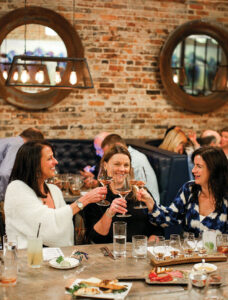 Stock Market Dueling Kitchens in Columbus, GA