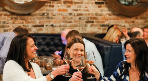 Stock Market Dueling Kitchens in Columbus, GA
