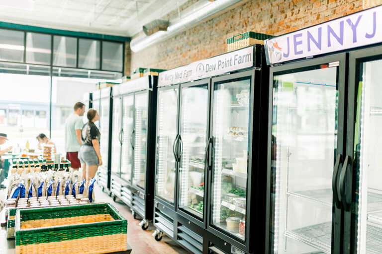 The Food Mill in Columbus, GA