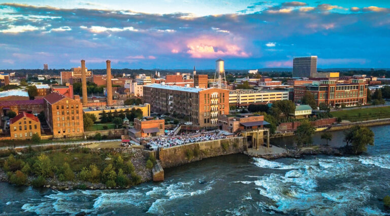 Revitalization projects have transformed downtown Columbus into a hub of fun activities.