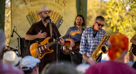 Music Festival in Lafayette, Louisiana