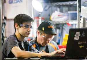 Jackson, MS, has programs available that emphasize science, technology, engineering, arts and math (STEAM) learning.