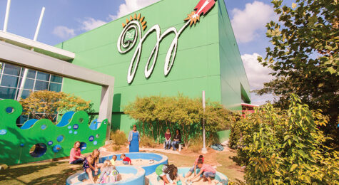 The Mississippi Children’s Museum in Jackson, MS