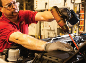 Nissan North America’s Canton assembly plant